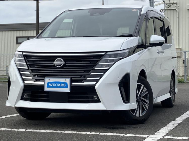 セレナ2.0 ハイウェイスターV