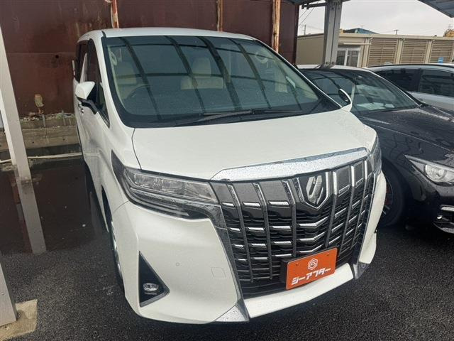 アルファード 2.5 X 4WD 禁煙車 ディスプレイオーディオ