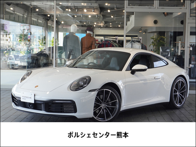 911 カレラ PDK 