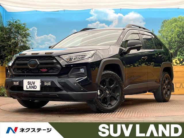 RAV4 2.0 アドベンチャー オフロードパッケージ II 4WD 