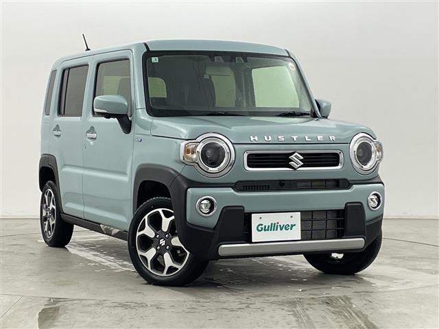 スズキ ハスラー 