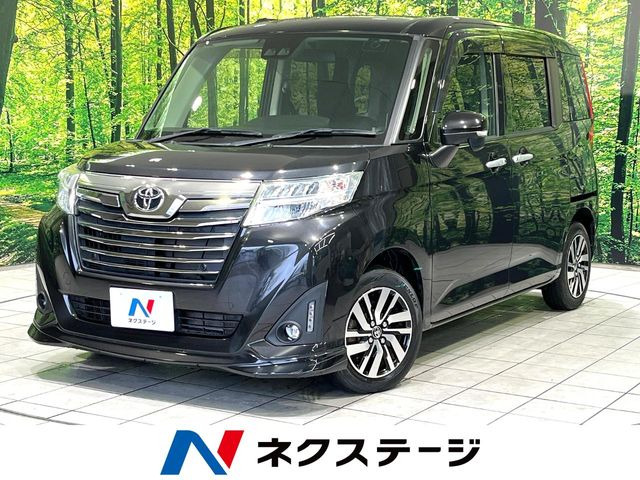 ルーミー 1.0 カスタム G （DBA-M900A）