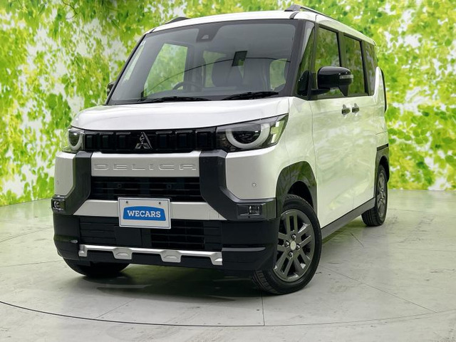 デリカミニ G 4WD