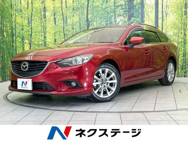 アテンザワゴン  XD