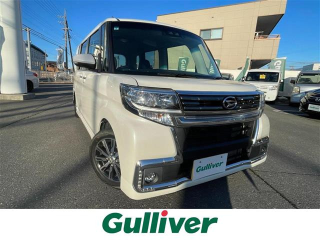 タントカスタム RS トップエディション VS SAIII 4WD ワンオーナー