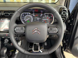 C3エアクロスSUV エディション ノアール ブルーHDi ディーゼル 