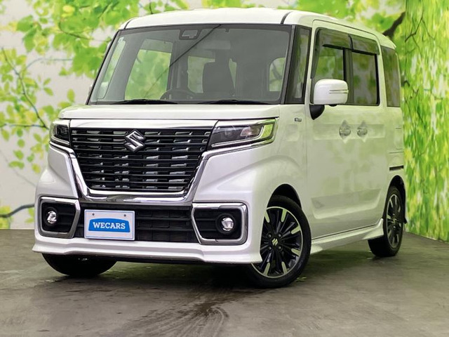 スペーシアカスタム ハイブリッド(HYBRID)  XS 