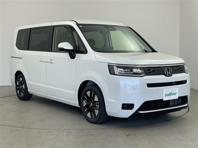 ステップワゴン 2.0 e:HEV エアー EX 修復歴無し