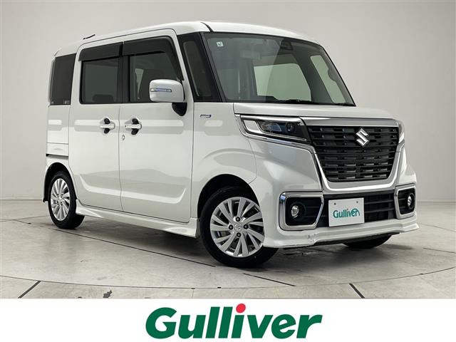 スペーシアカスタム ハイブリッド(HYBRID)  GS 修復歴無し