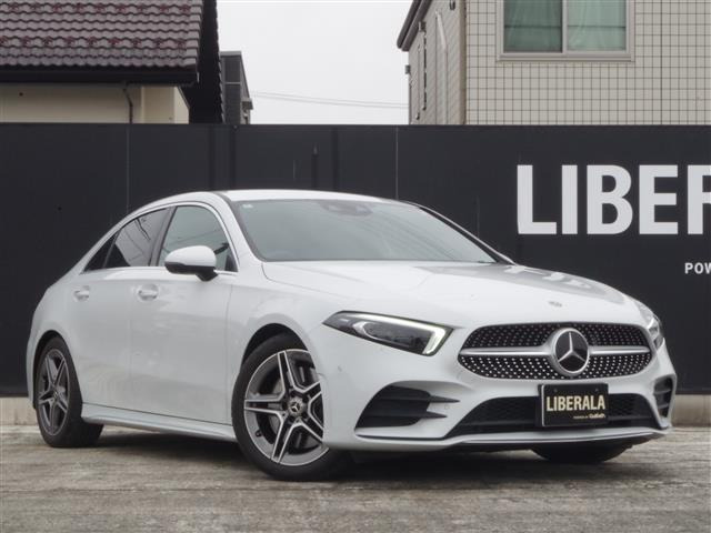 Aクラス A250 4MATIC AMGライン 4WD ワンオーナー