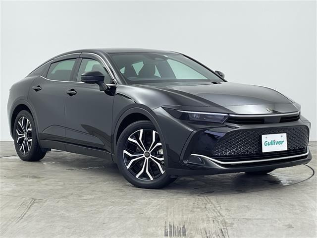クラウンクロスオーバー 2.5 G アドバンスト E-Four 4WD 修復歴無し（6AA-AZSH35）