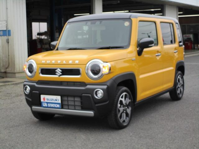 スズキ ハスラー 