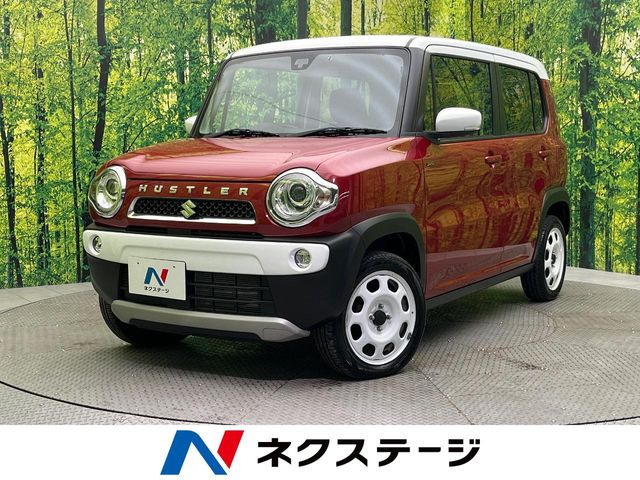 ハスラー J スタイル