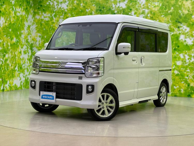 エブリイワゴン PZターボスペシャル