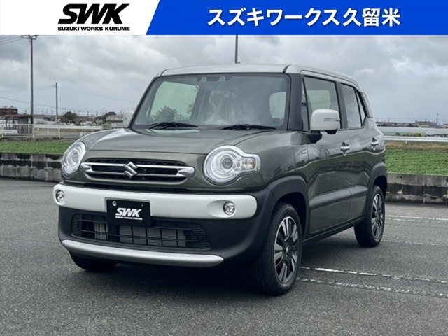 クロスビー 1.0 ハイブリッド(HYBRID) MZ 