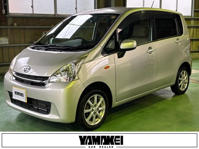 ムーヴ X リミテッド 