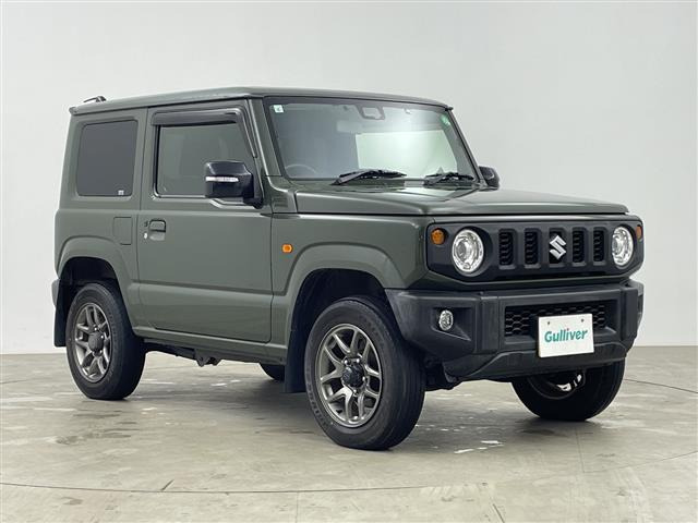 ジムニー XC 4WD 修復歴無し