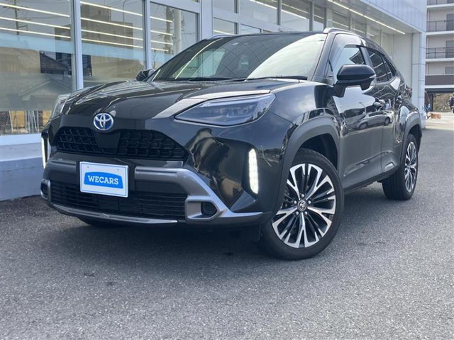 ヤリスクロス 1.5 ハイブリッド Z アドベンチャー