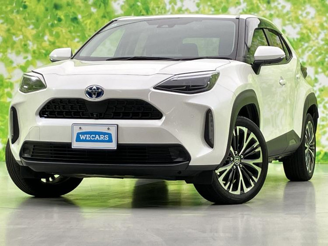 ヤリスクロス 1.5 ハイブリッド Z