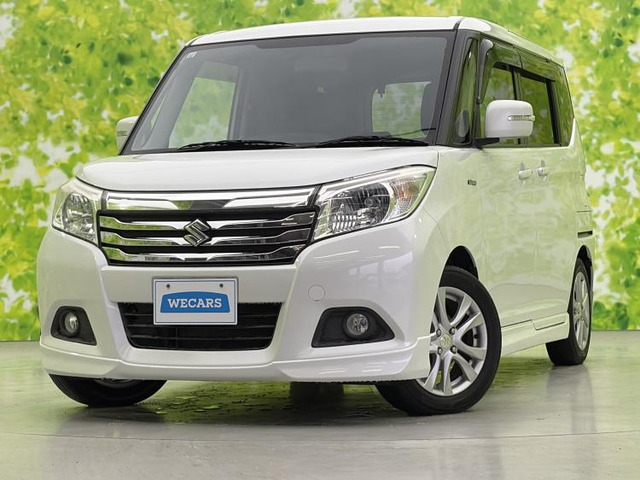 ソリオ1.2 ハイブリッド(HYBRID)  MZ