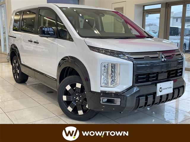 デリカD:5  P 4WD 修復歴無し