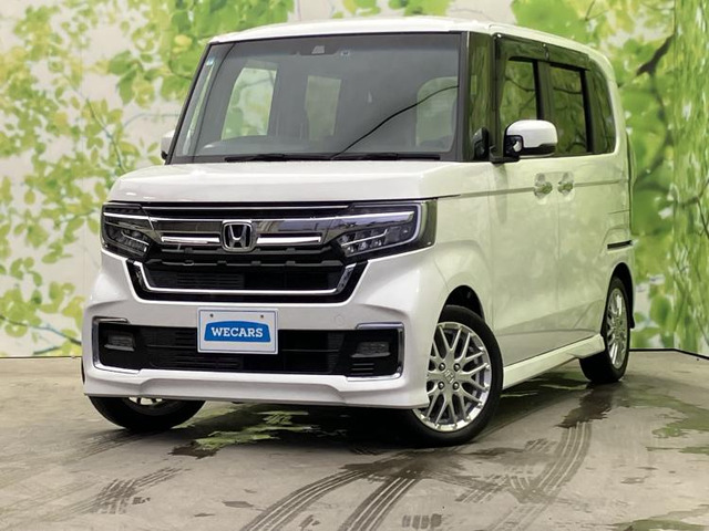 ホンダ N-BOXカスタム 