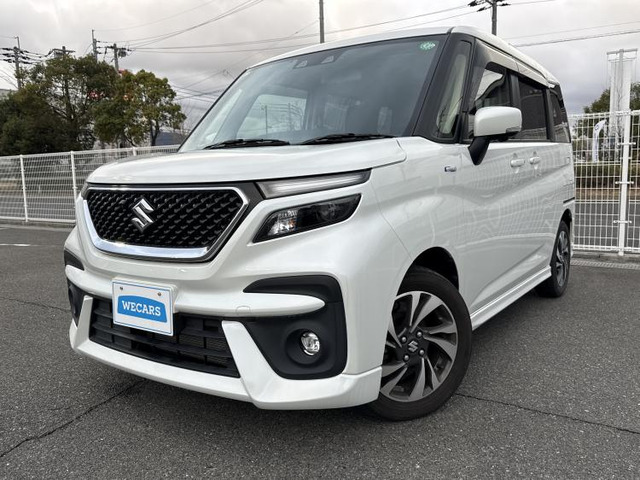 ソリオバンディット1.2 ハイブリッド(HYBRID) MV