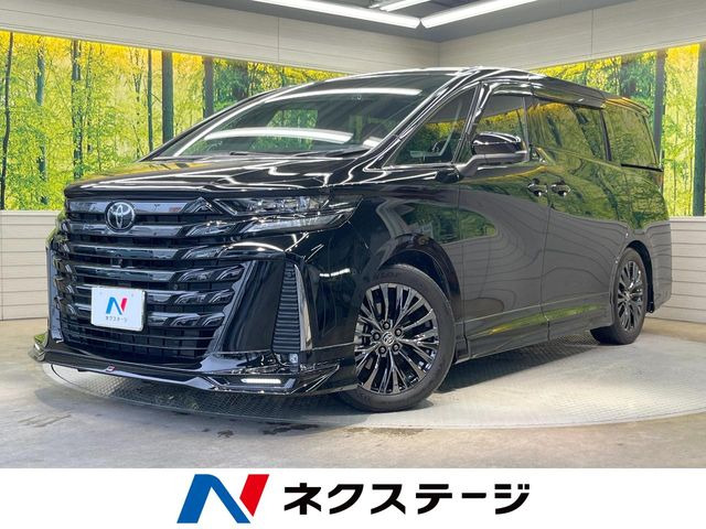ヴェルファイア ハイブリッド 2.5 Z プレミア （6AA-AAHH40W）