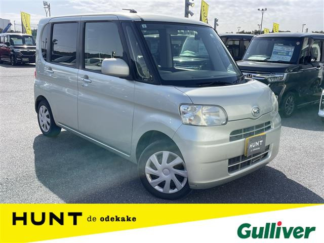 タント X リミテッド 修復歴無し