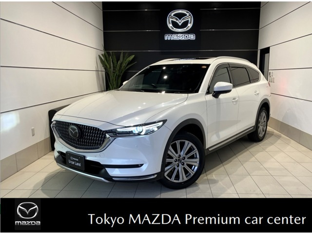 CX-8 2.2 XD エクスクルーシブ モード 