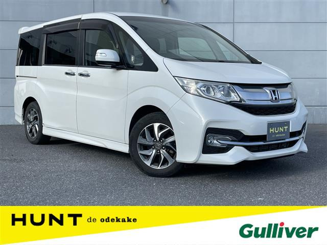 ステップワゴン 1.5 スパーダ 修復歴無し