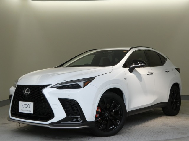 NX 350h Fスポーツ （6AA-AAZH20）