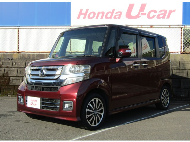 N-BOX G ターボ Lパッケージ 