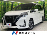 純正10型ナビ 衝突軽減 後席モニター ハンズフリー両側電動ドア 禁煙車