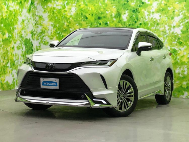 ハリアー 2.0 Z レザーパッケージ 