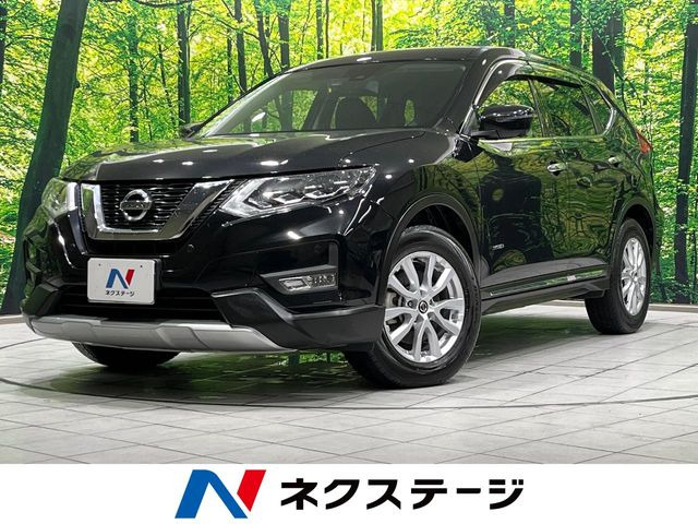 エクストレイル2.0 20X ハイブリッド 4WD