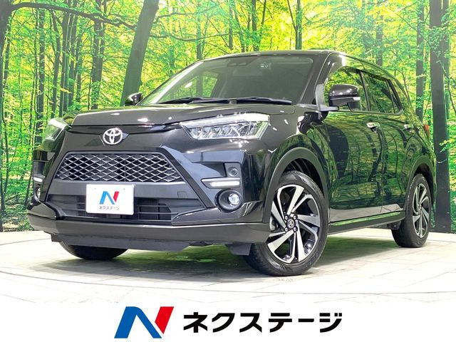 ライズ 1.0 Z （5BA-A200A）