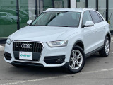 Q3  2.0 TFSI クワトロ 4WD 修復歴無し