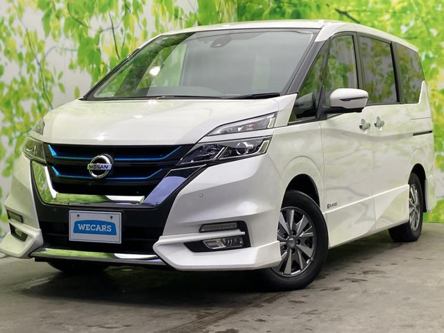 セレナ 1.2 e-POWER ハイウェイスターV