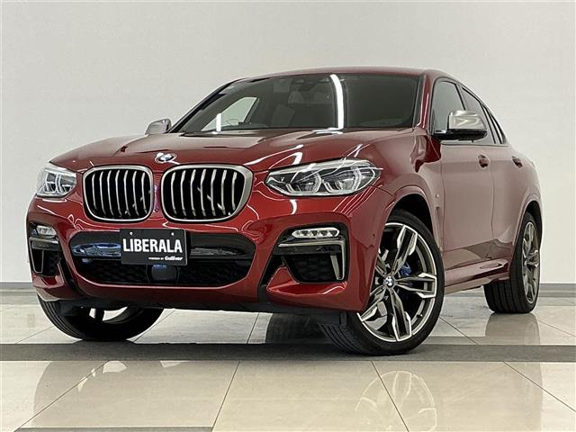 X4M40i 4WD本革シート