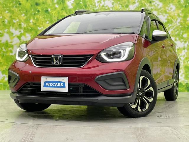 フィット 1.5 e:HEV クロスター