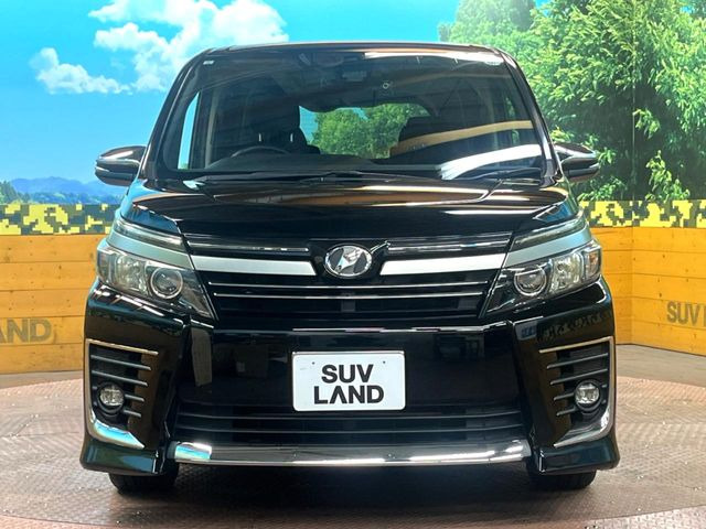 【中古】 世界地理（2） トヨタ ヴォクシー 2.0 ZS 煌II の中古車詳細 (58,780km, ブラック
