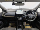 見通しのよいすっきりとした視界で、誰でも運転しやすいです。運転のしやすさは疲れにくさにも繋がりますよ♪