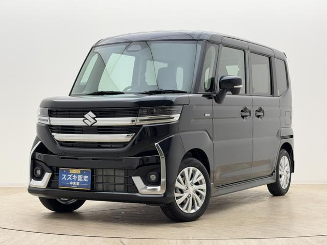 スペーシアカスタム ハイブリッド(HYBRID)  GS 