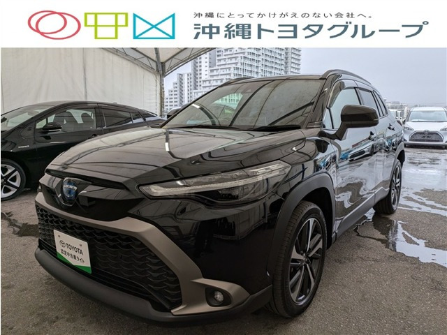 カローラクロス 1.8 ハイブリッド Z （6AA-ZVG11）