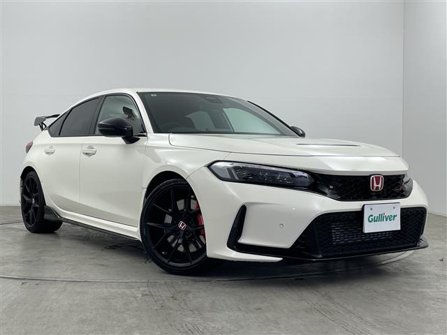 シビックタイプR  6MTワンオーナー