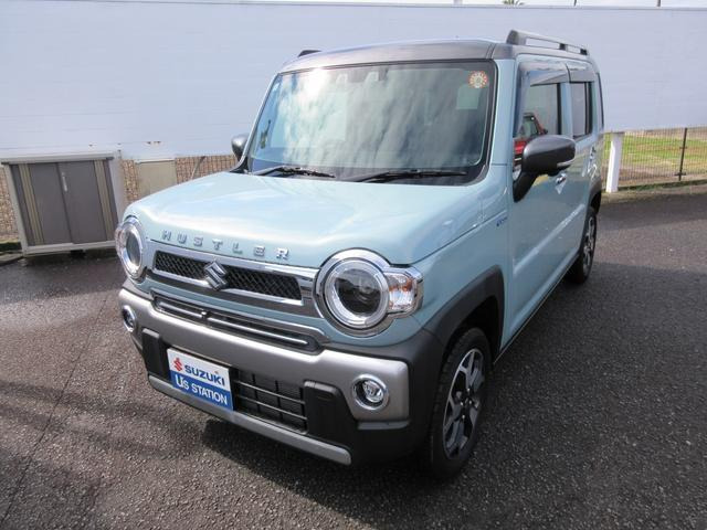 ハスラー J スタイル FF CVT 全方位モニター