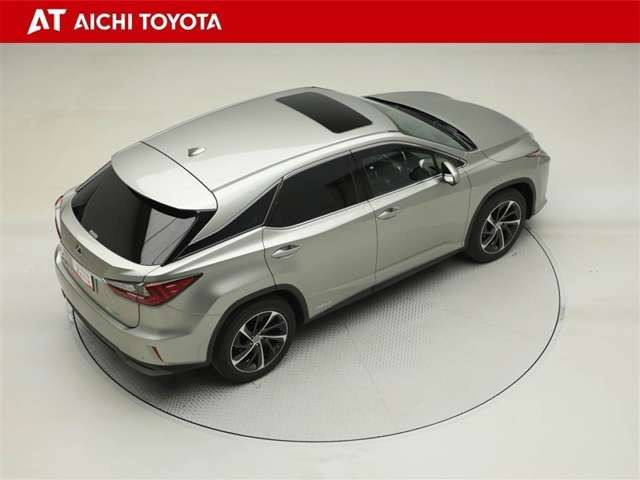 レクサス RX 450h バージョンL 4WD の中古車詳細 (84,000km, ダーク