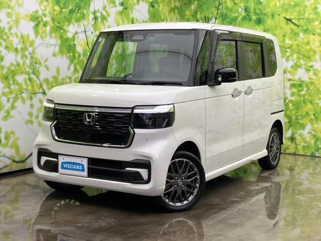 N-BOXカスタムターボ 4WD