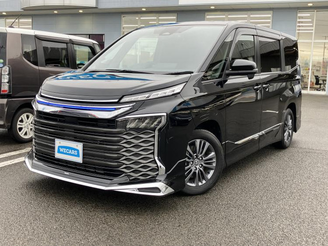 ヴォクシー 1.8 ハイブリッド S-G （6AA-ZWR90W）